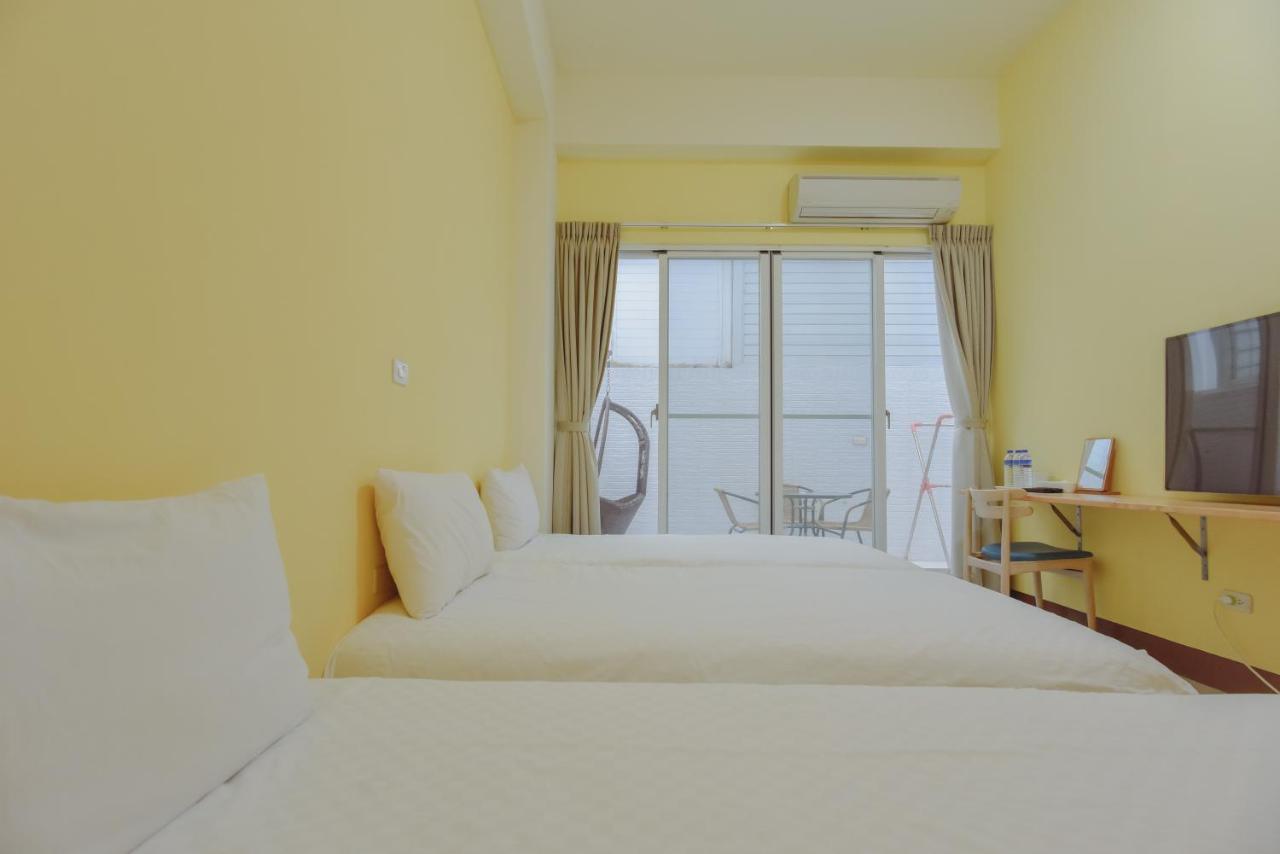 Siang Jhan B&B Taitung Exterior photo
